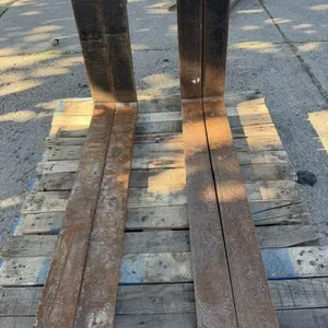 (2) Pairs of 42" Forklift Forks