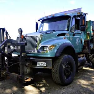 2004 International 7600 All Season Dump & Plow Truck