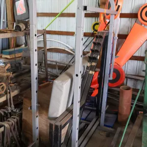 Schisler Workout Rack