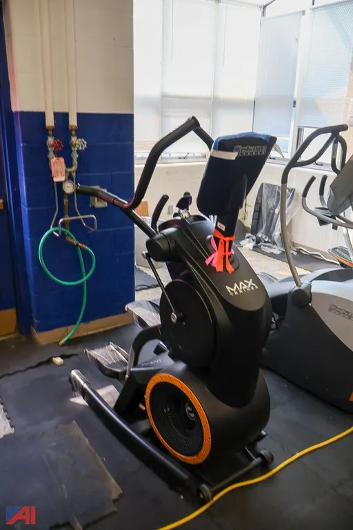 Max Trainer Commercial-Grade Cardio Machine