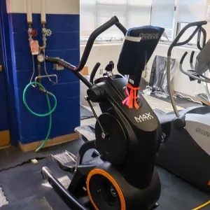 Max Trainer Commercial-Grade Cardio Machine