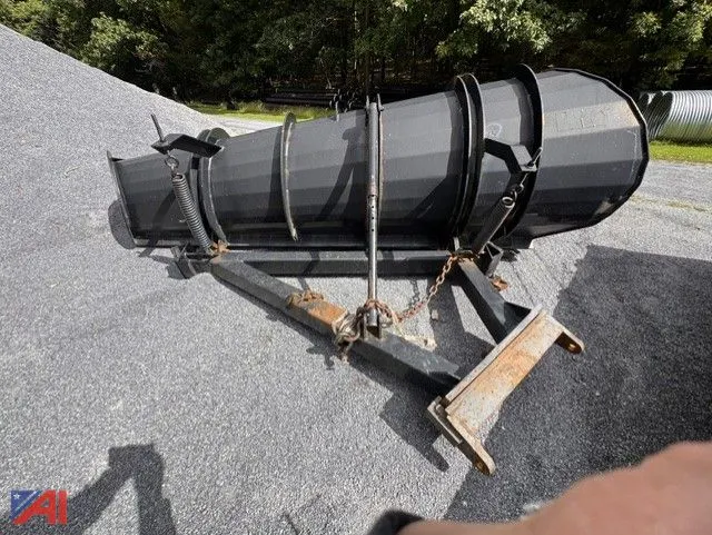 Viking Cives Funnel Plow