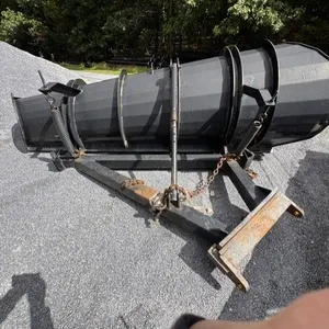 Viking Cives Funnel Plow
