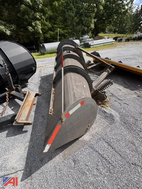 Viking Cives Funnel Plow