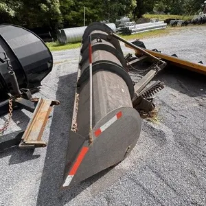 Viking Cives Funnel Plow