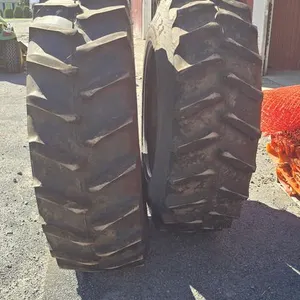 (2) Firestone 16-9-30 AG Tractor Tires