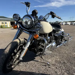 2016 Harley Davidson FLHP Road King Police Motorcycle