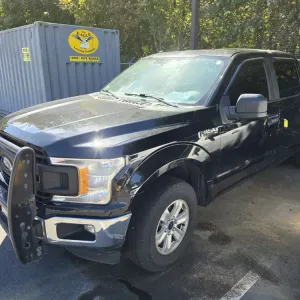 2018 Ford F-150 Crew Cab Pickup Truck