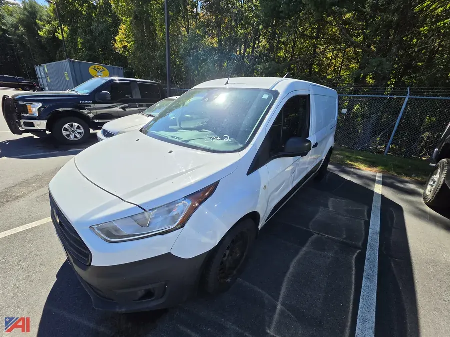 2019 Ford Transit Connect Cargo Van