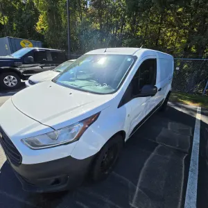 2019 Ford Transit Connect Cargo Van