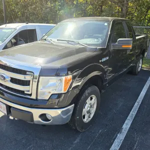 2013 Ford F-150 Extended Cab Pickup Truck