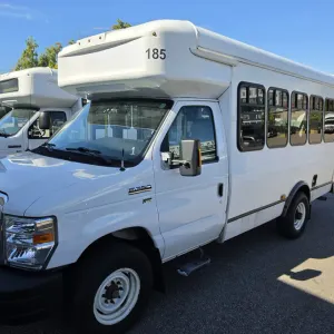 2019 Ford E-350 Super Duty  Shuttle Bus
