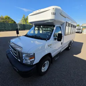 2019 Ford E-350 Super Duty  Shuttle Bus