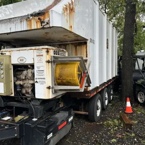 2003 ODB  Leaf Trailer