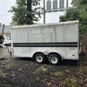 2006 Haulmark  14 Enclosed Trailer