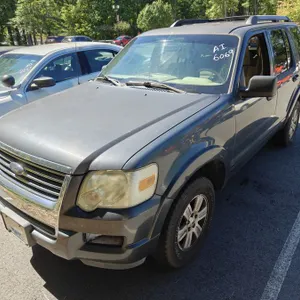 2010 Ford Explorer SUV