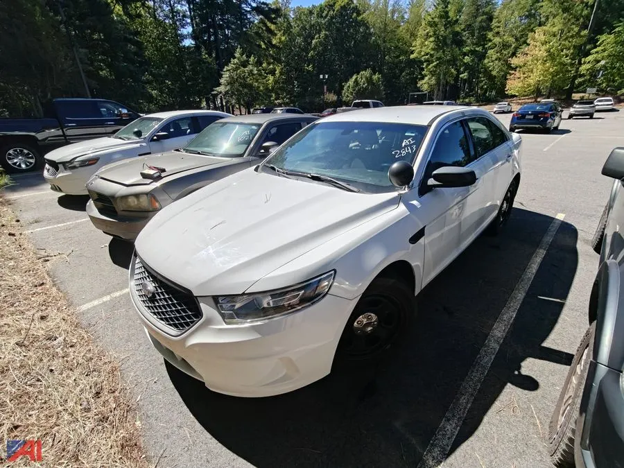 2017 Ford Taurus Sedan
