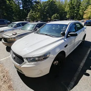 2017 Ford Taurus Sedan