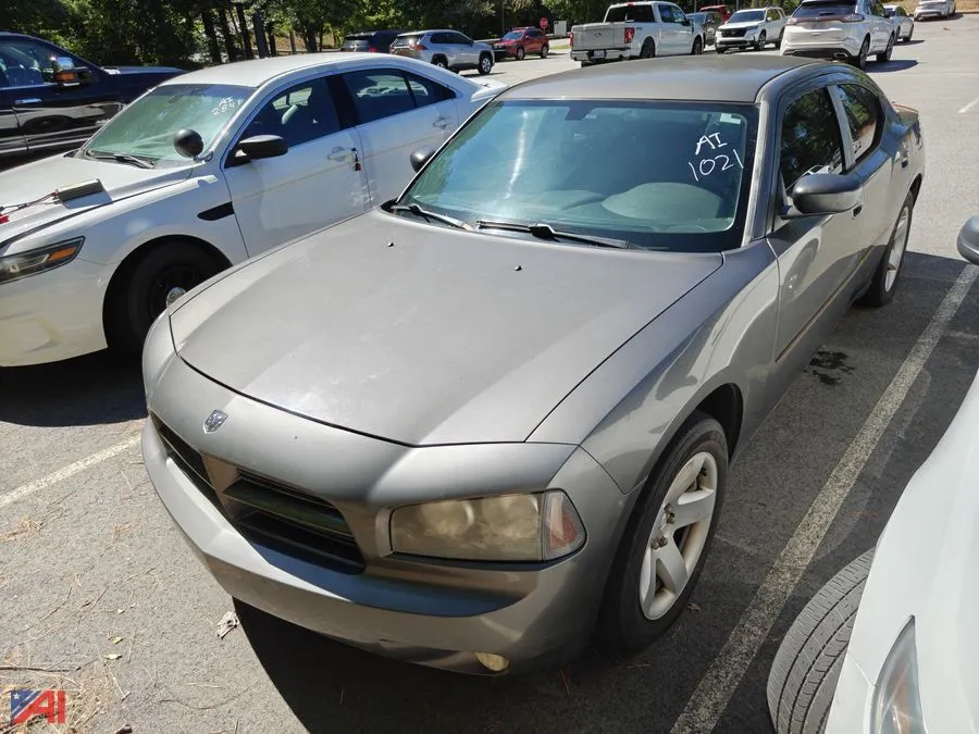 2010 Dodge Charger Sedan