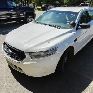 2017 Ford Taurus Sedan