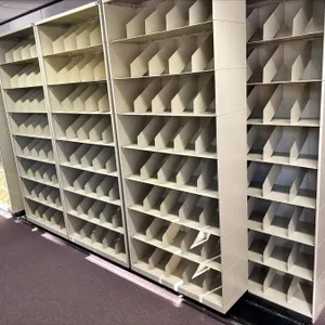 Large Medical Records Trak System