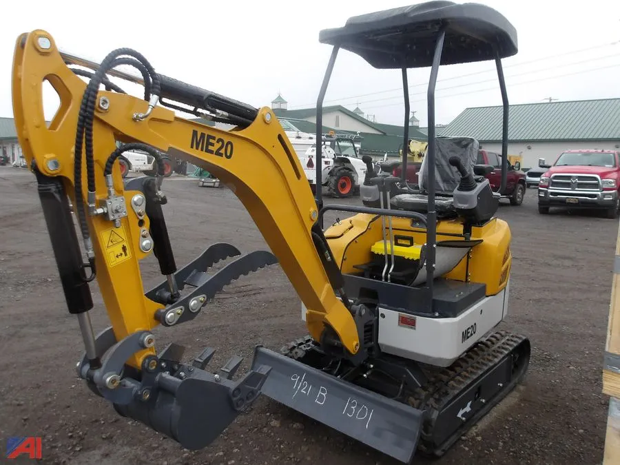 Mini Excavator