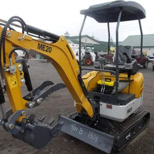 Mini Excavator
