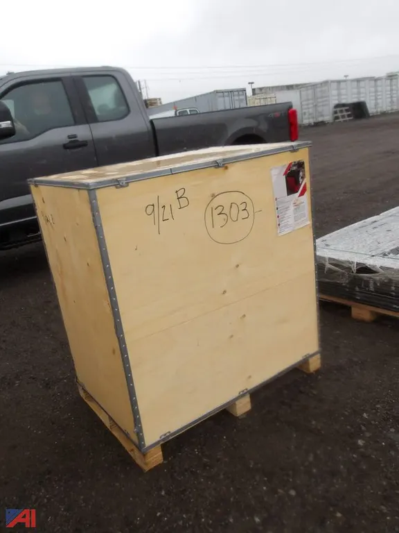 Tire Balancing Machine