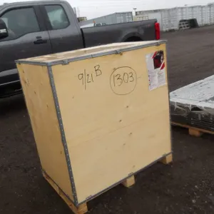 Tire Balancing Machine