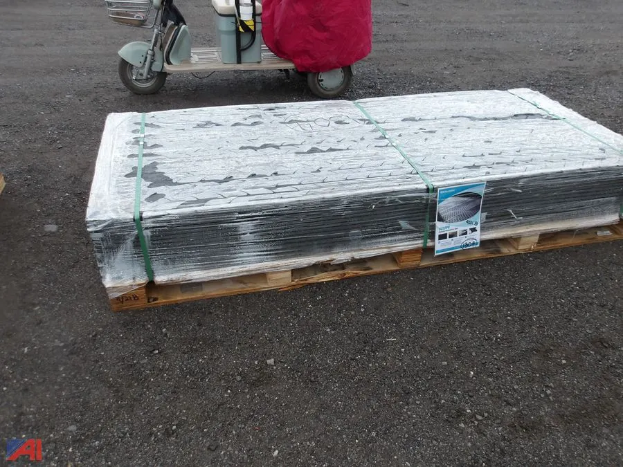 Ground Protection Mat