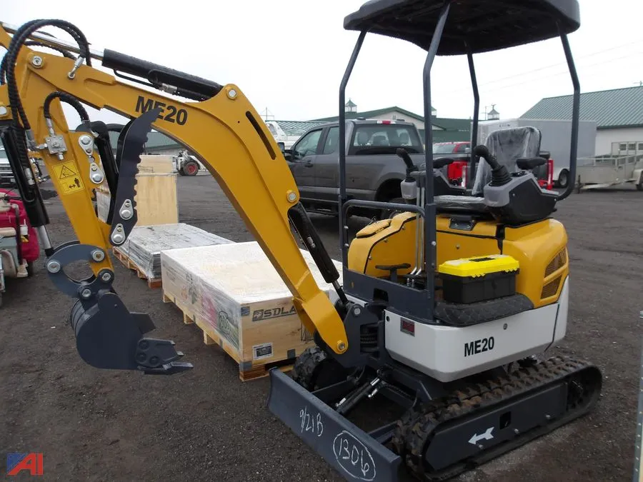 Mini Excavator