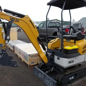 Mini Excavator