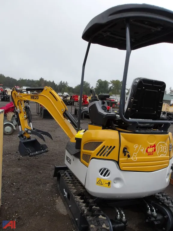 Mini Excavator