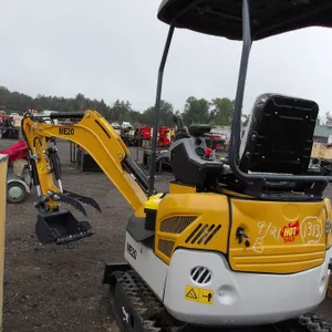 Mini Excavator