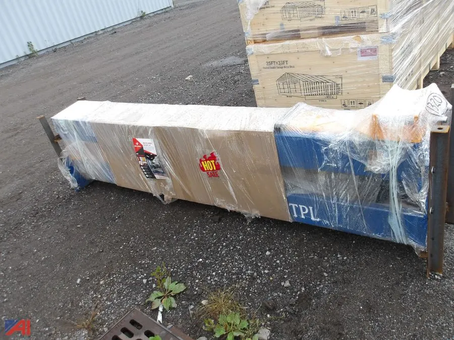 10,000lbs Two Post Lift
