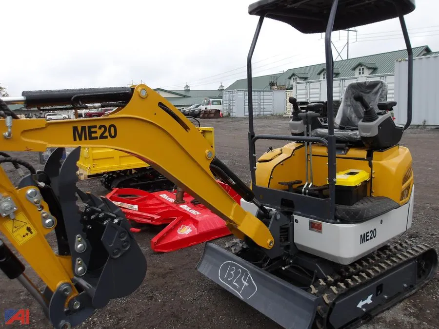 Mini Excavator