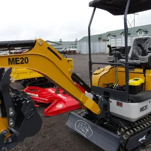Mini Excavator