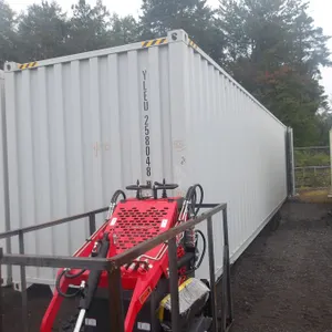 40' High Cube Multi-Door Container (#YLEU2580488)