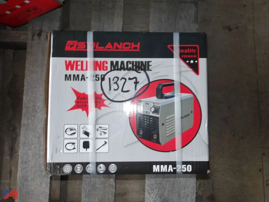 Electric Welding Machine
