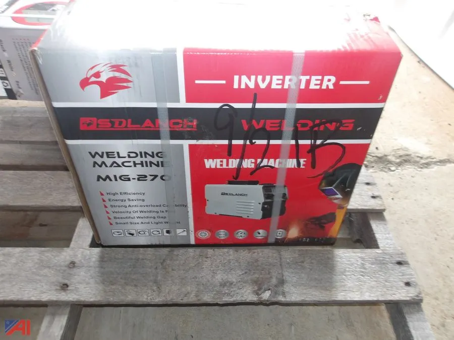 Electric Welding Machine
