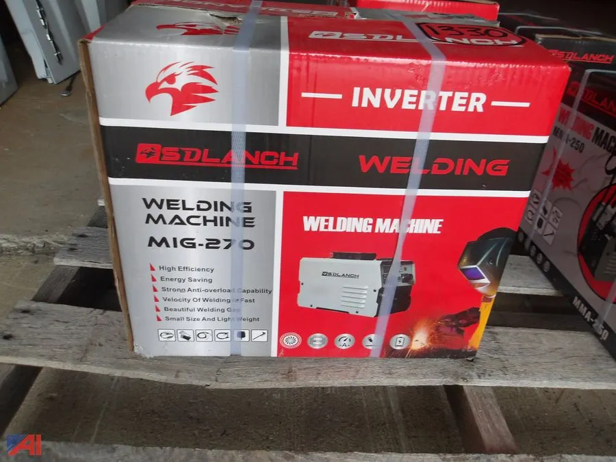 Electric Welding Machine