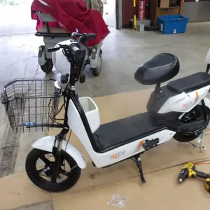 Two-Wheeled Electric Vehicle