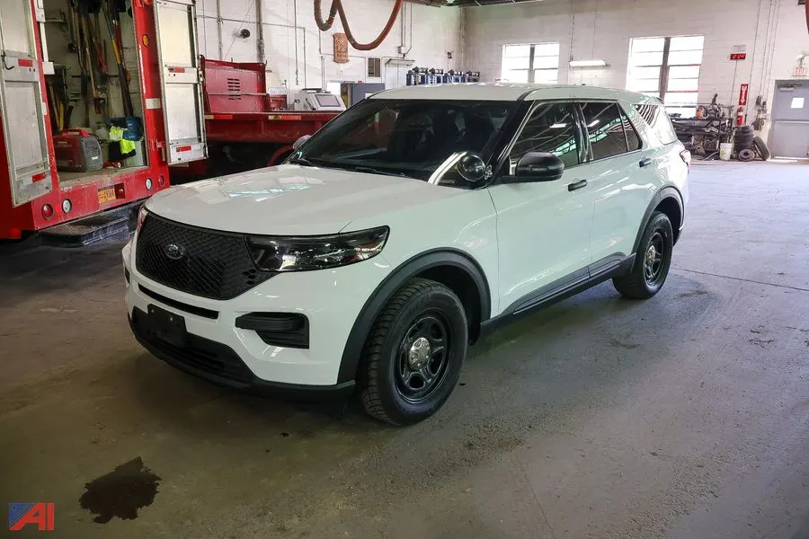 2020 Ford Explorer SUV/Police Interceptor