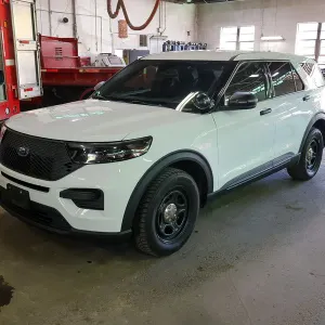 2020 Ford Explorer SUV/Police Interceptor