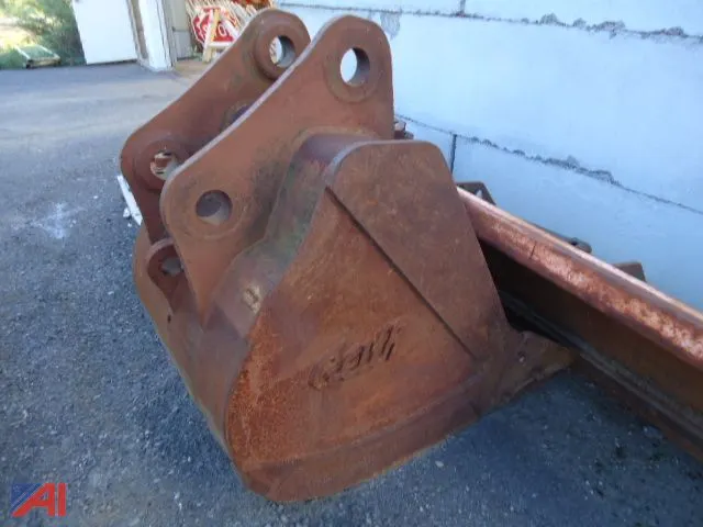 Geith Excavator 36" Bucket