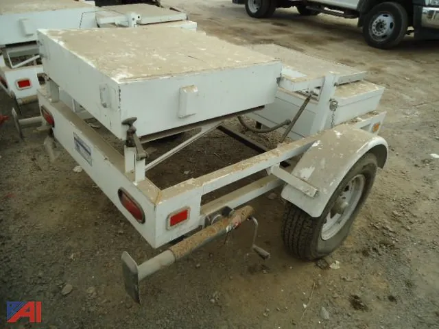 Radar Trailer, #1