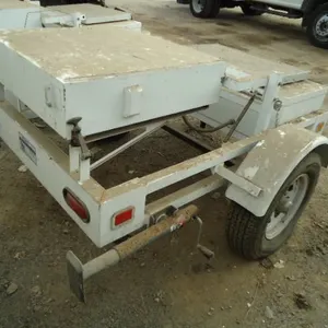 Radar Trailer, #1