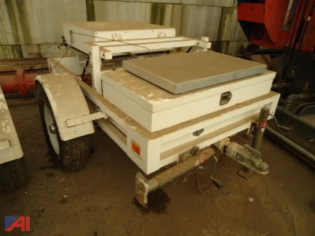 Radar Trailer, #2