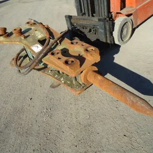 Kent Excavator Jack Hammer