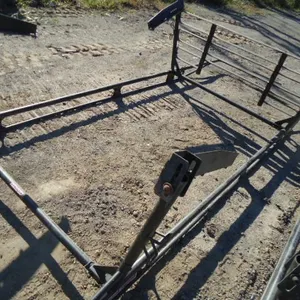 Weather Guard Truck Rack, B